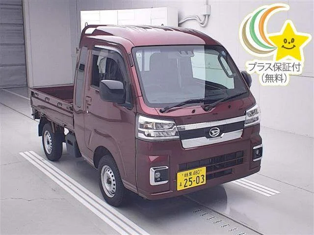 Daihatsu Hijet Truck S510P 2026